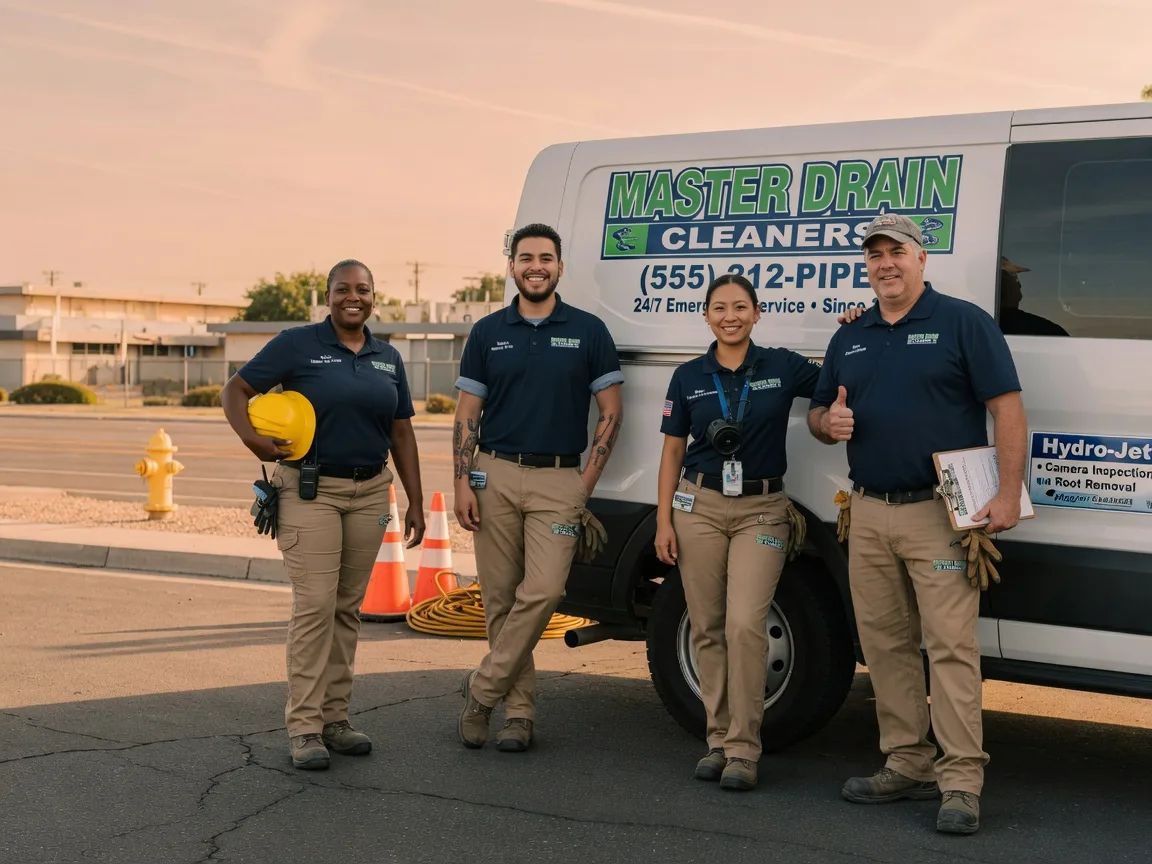 Drain Cleaning company in Presque Isle, ME