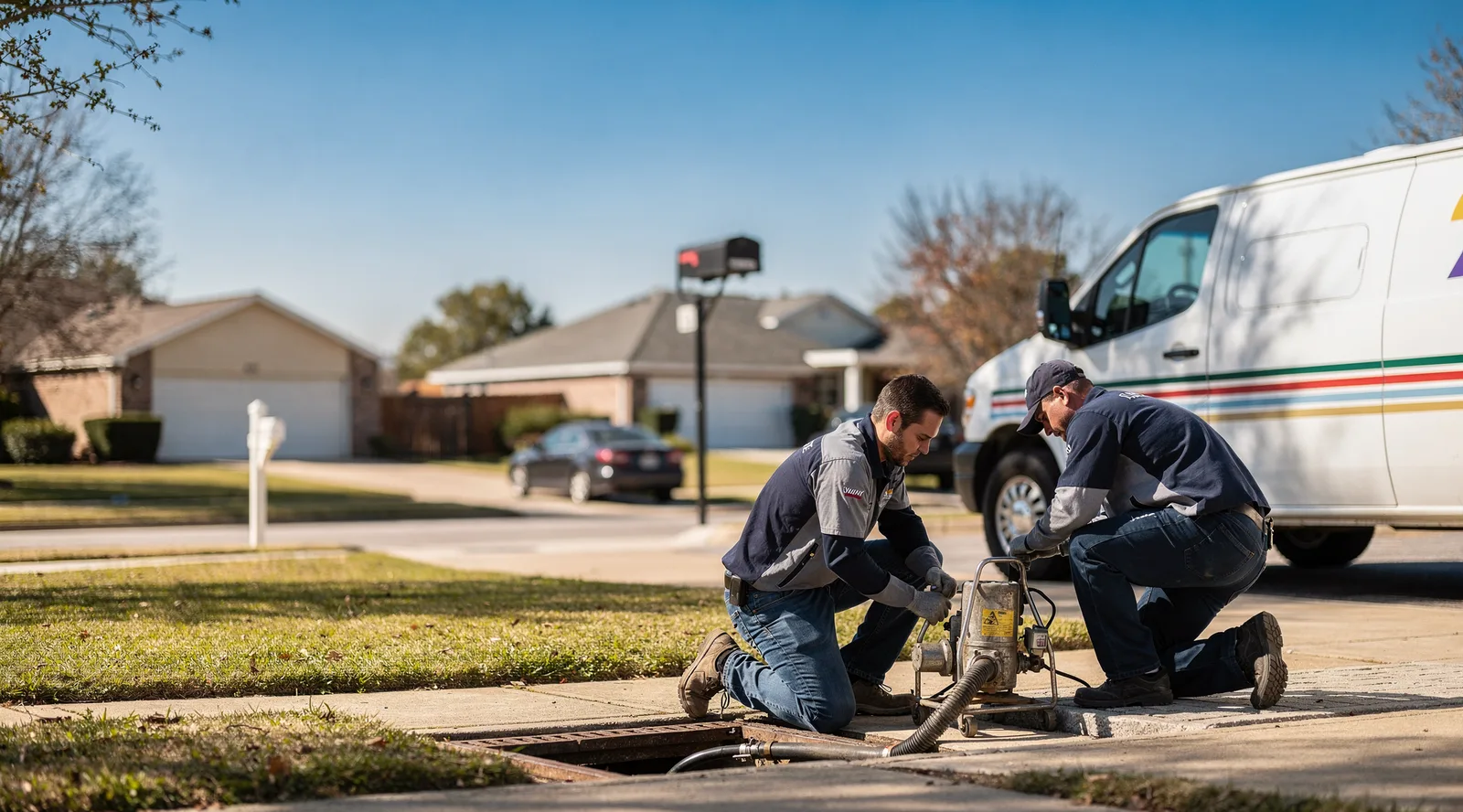 Drain Cleaning in Presque Isle, ME near me