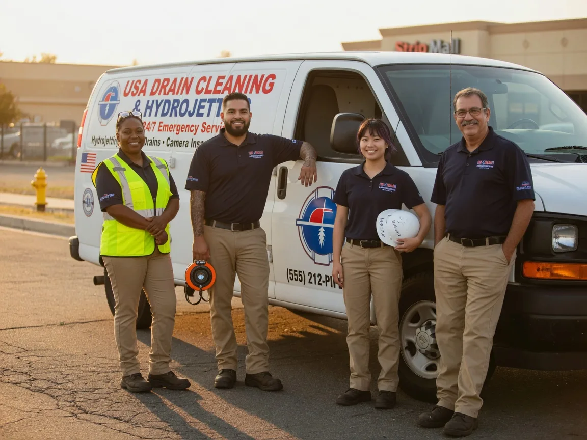 Drain Cleaning company in Presque Isle, ME